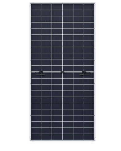 Solar Panel: Bifacial 445W Longi LR8-48HGD-445M