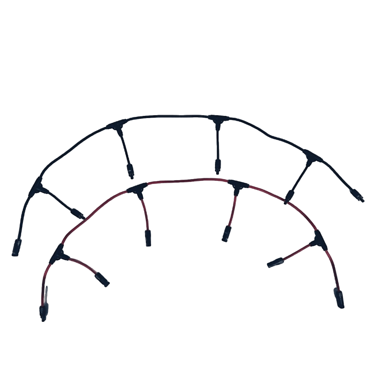 5 Way Connector | Solar Panel Kit for Caravan | Melitech Energy