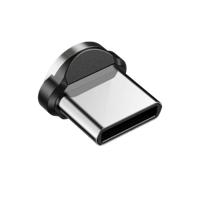 Magnetic adapters - 3x Type C - Melitech Energy