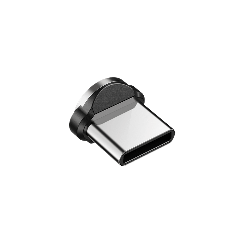 Magnetic USB charging cable + Type C adapter - Melitech Energy