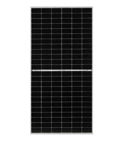 Solar Panel: Bifacial 620W JA Solar JAM66D45-620/LB