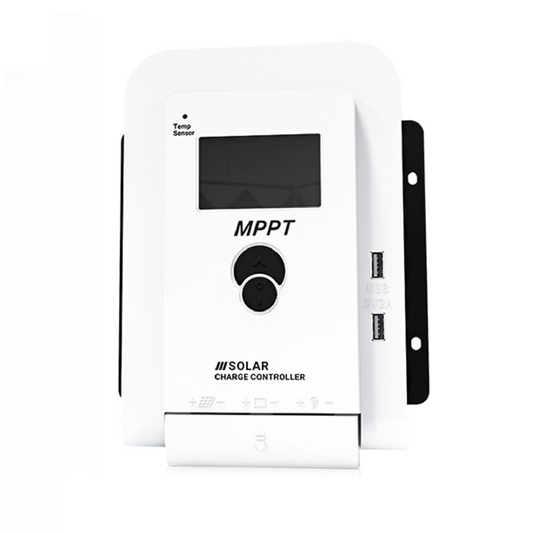 Charge controller: MPPT  60A