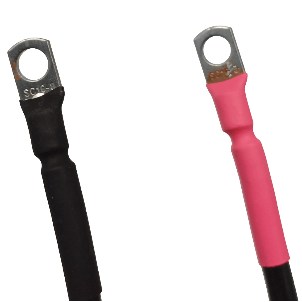 Solar Battery Cable | M8 Battery Terminals | Melitech Energy