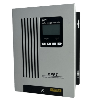 100 Amp Solar Controller | 100A Solar Charge Controller | Melitech Energy