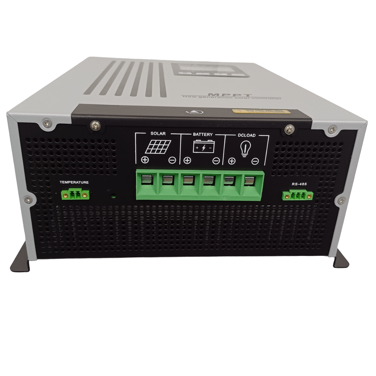 100 Amp Solar Controller | 100A Solar Charge Controller | Melitech Energy