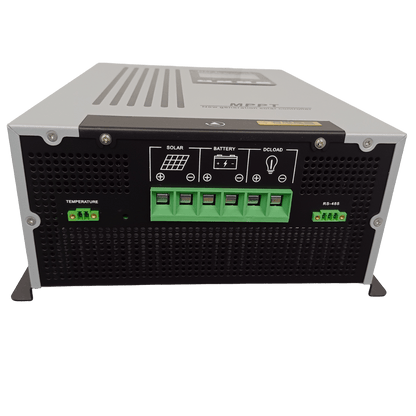 100 Amp Solar Controller | 100A Solar Charge Controller | Melitech Energy