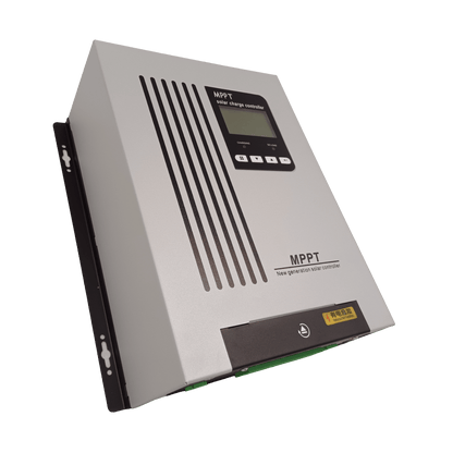 100 Amp Solar Controller | 100A Solar Charge Controller | Melitech Energy