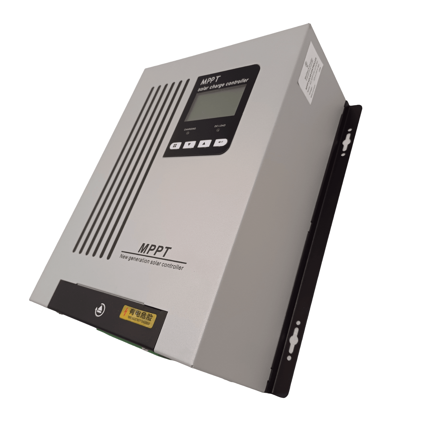 100 Amp Solar Controller | 100A Solar Charge Controller | Melitech Energy