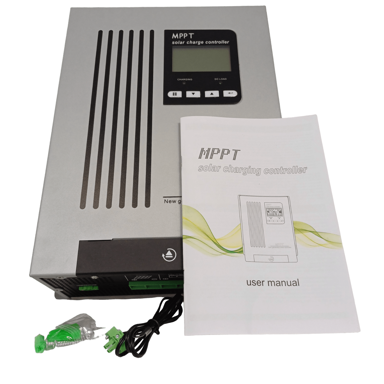 100 Amp Solar Controller | 100A Solar Charge Controller | Melitech Energy