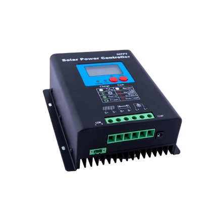 MPPT 20A Controller | MPPT Charge Controller | Melitech Energy