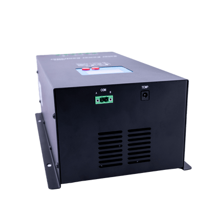 Best 80 Amp MPPT Solar Charge Controller | Melitech Energy