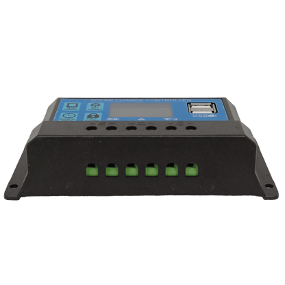 PWM Solar Controller | Solar Controller 10A | Melitech Energy