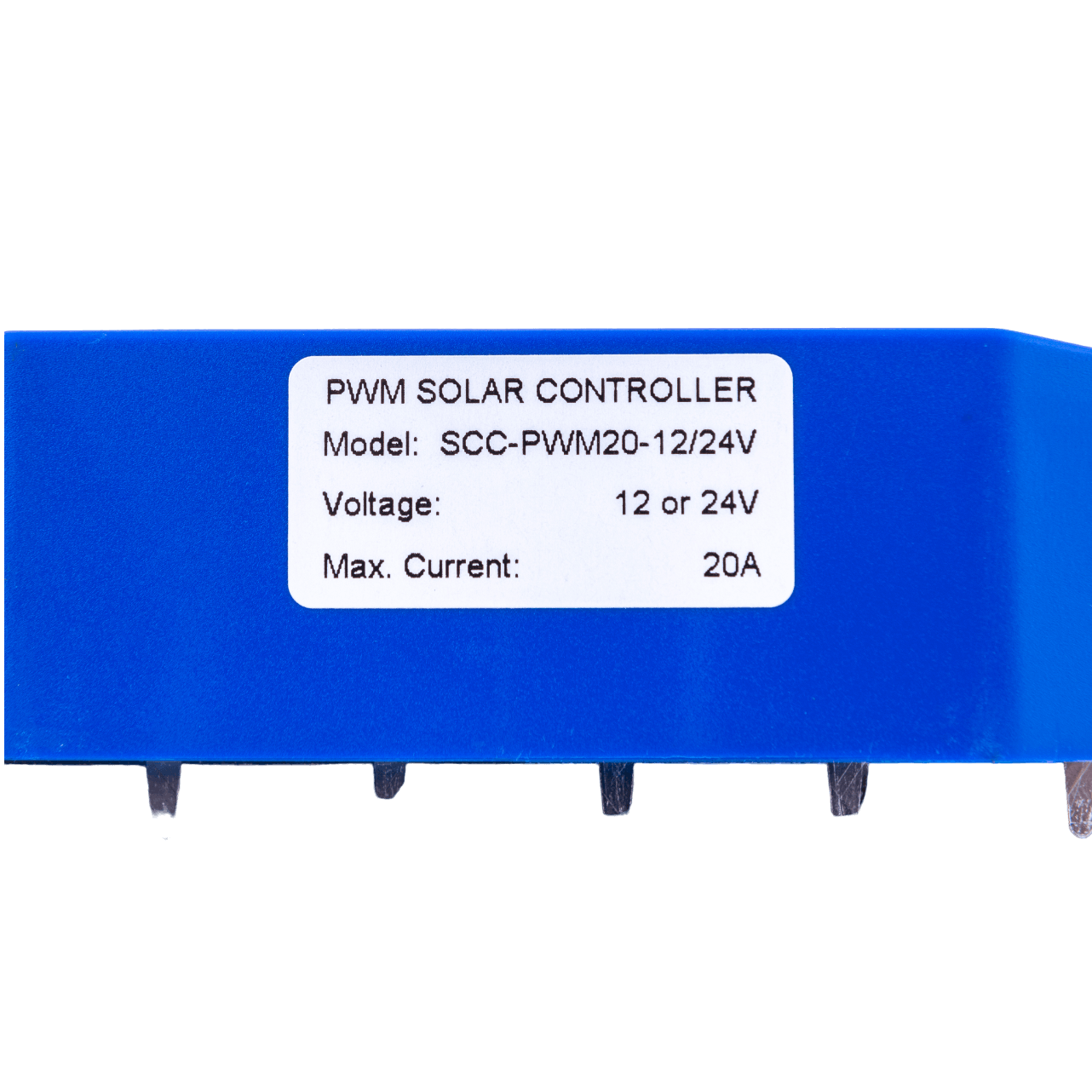 PWM 20A Solar Charge Controller | Melitech Energy