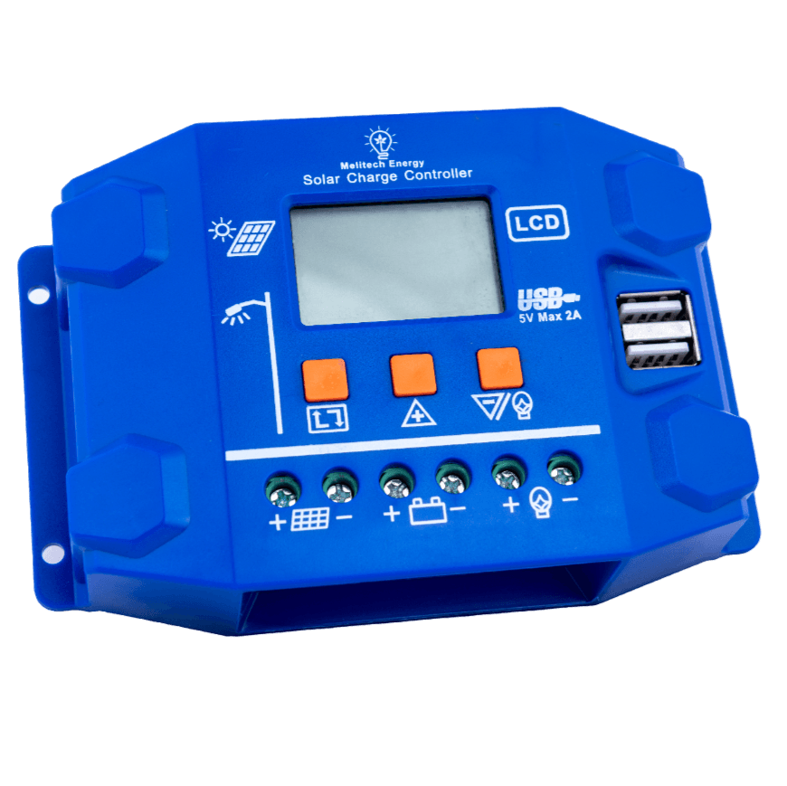 Solar Panel and Battery Kit | Efficient Power Solutions | Melitech Energy