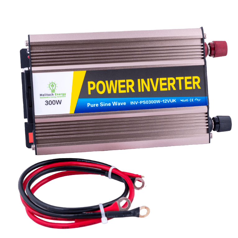 ECOSAVER-12V-240W: Kit with 240W panel-20A PWM controller - Melitech Energy