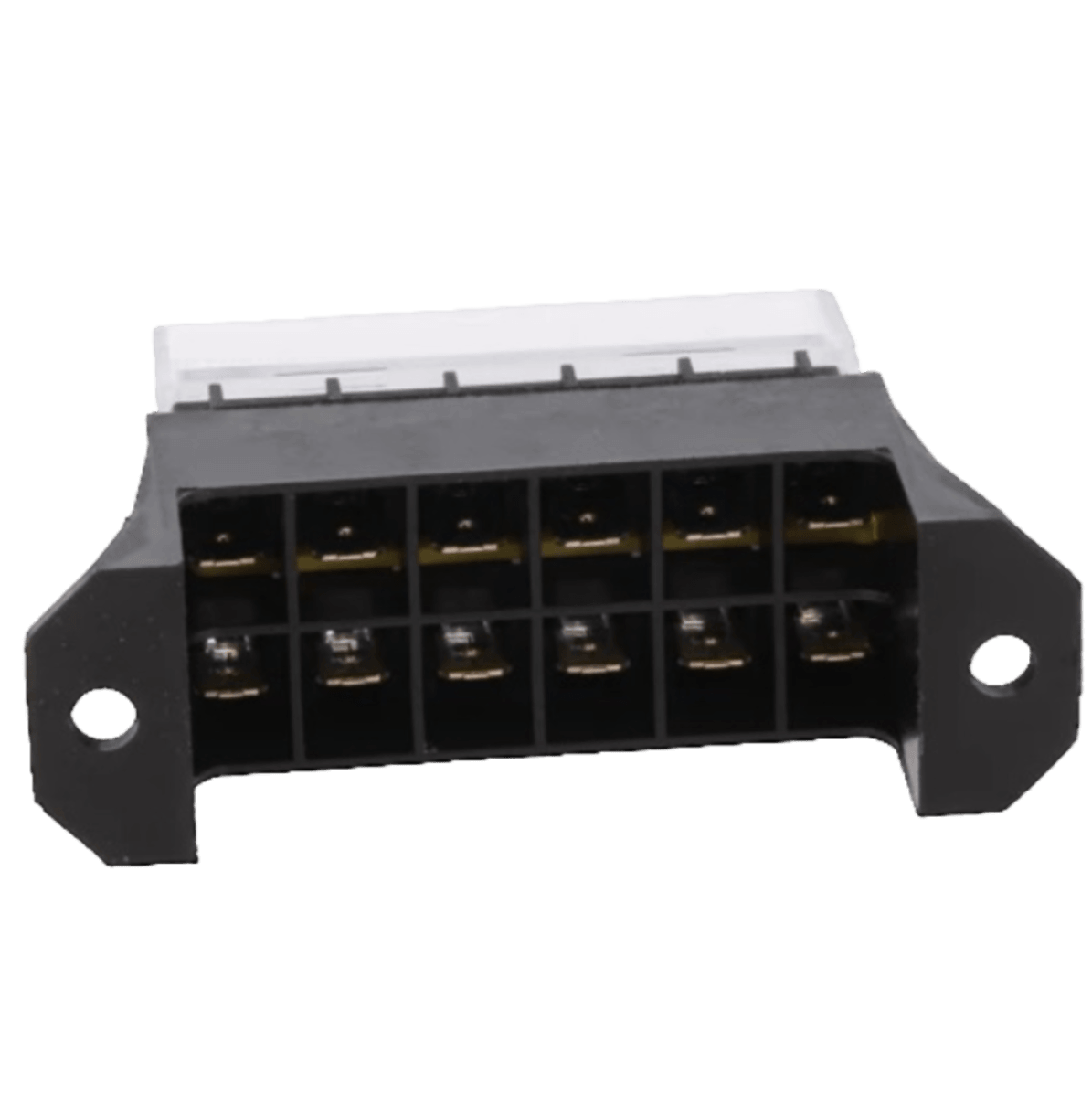 Blade Fuse Box | 6 Way Fuse Box | Melitech Energy