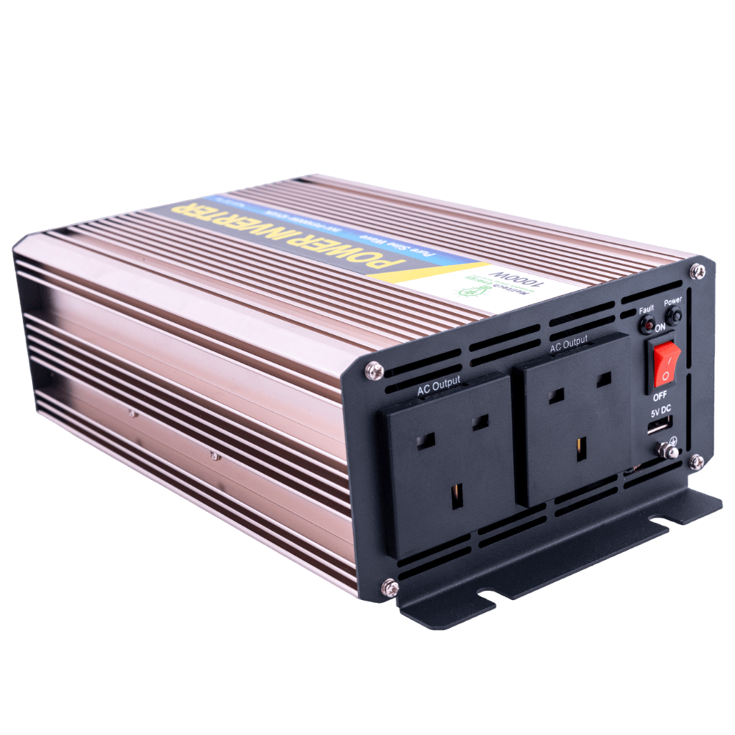 Best Pure Sine Wave Inverter & 1000W Option | Melitech Energy