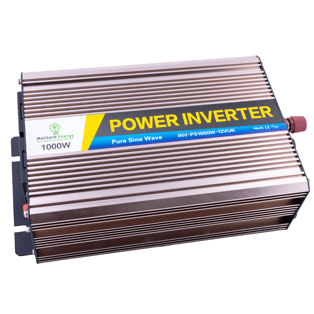 Best Pure Sine Wave Inverter & 1000W Option | Melitech Energy