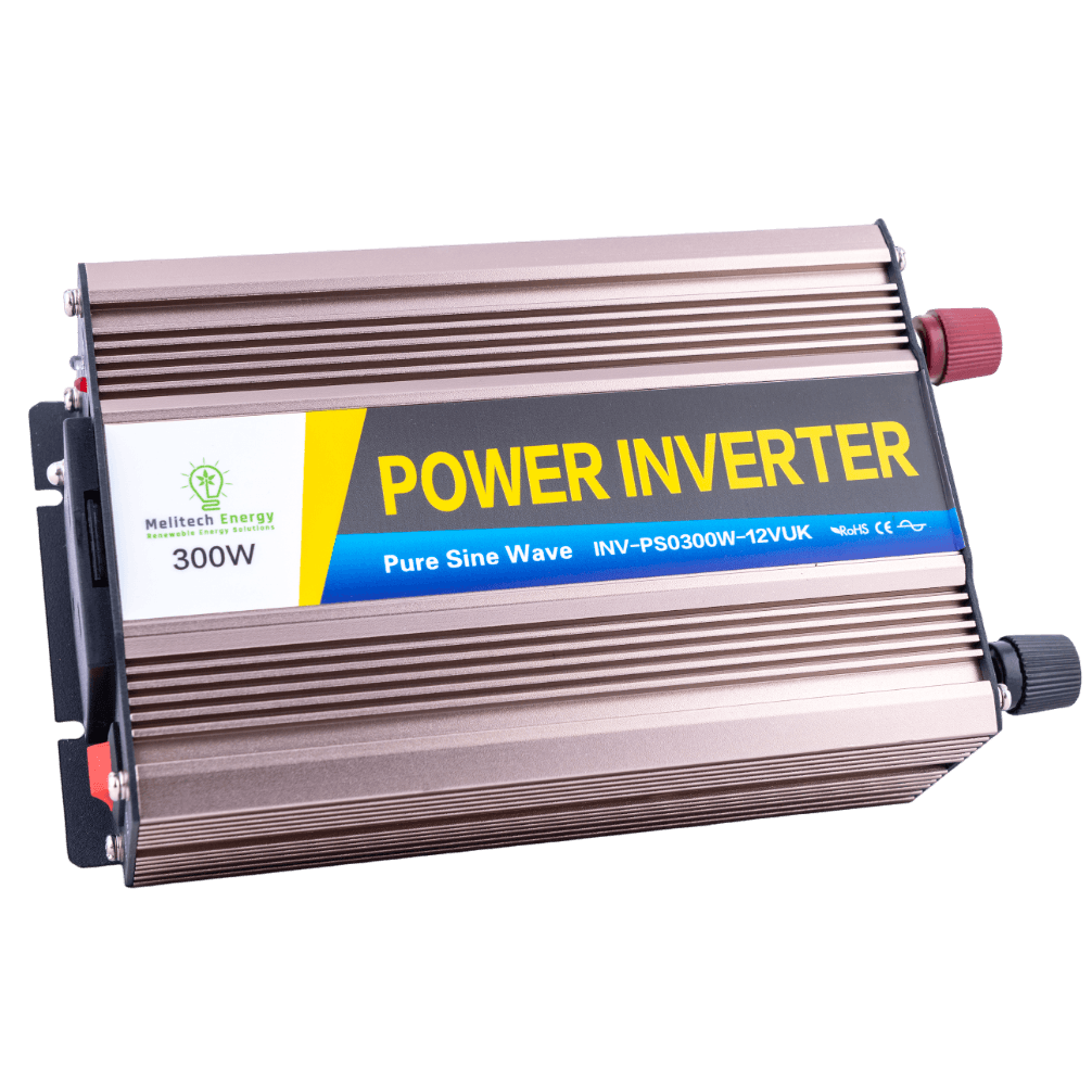 Pure Sine Wave Inverter & 3000W Options | Melitech Energy