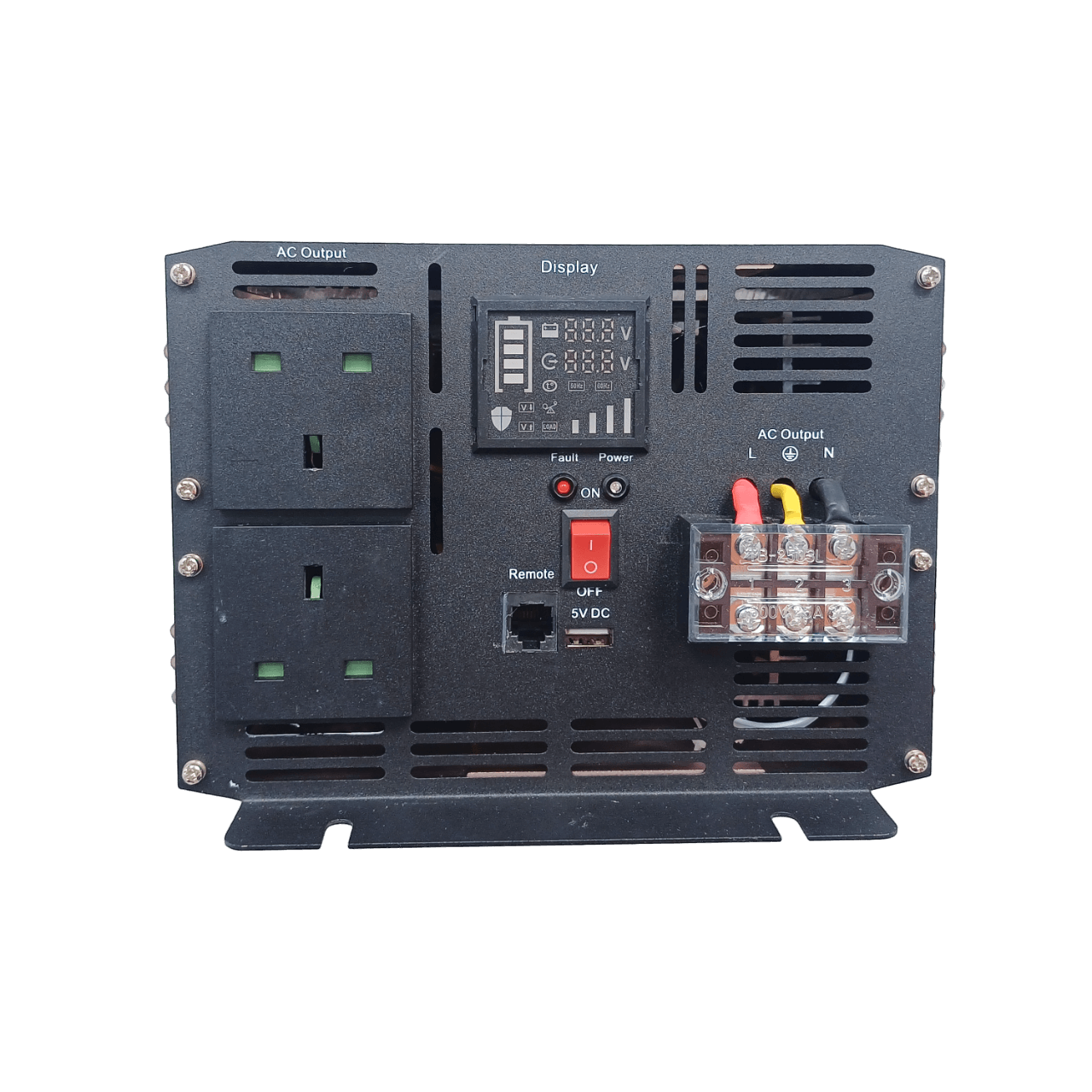 Monocrystalline Solar Panels | Solar Battery Package | Melitech Energy