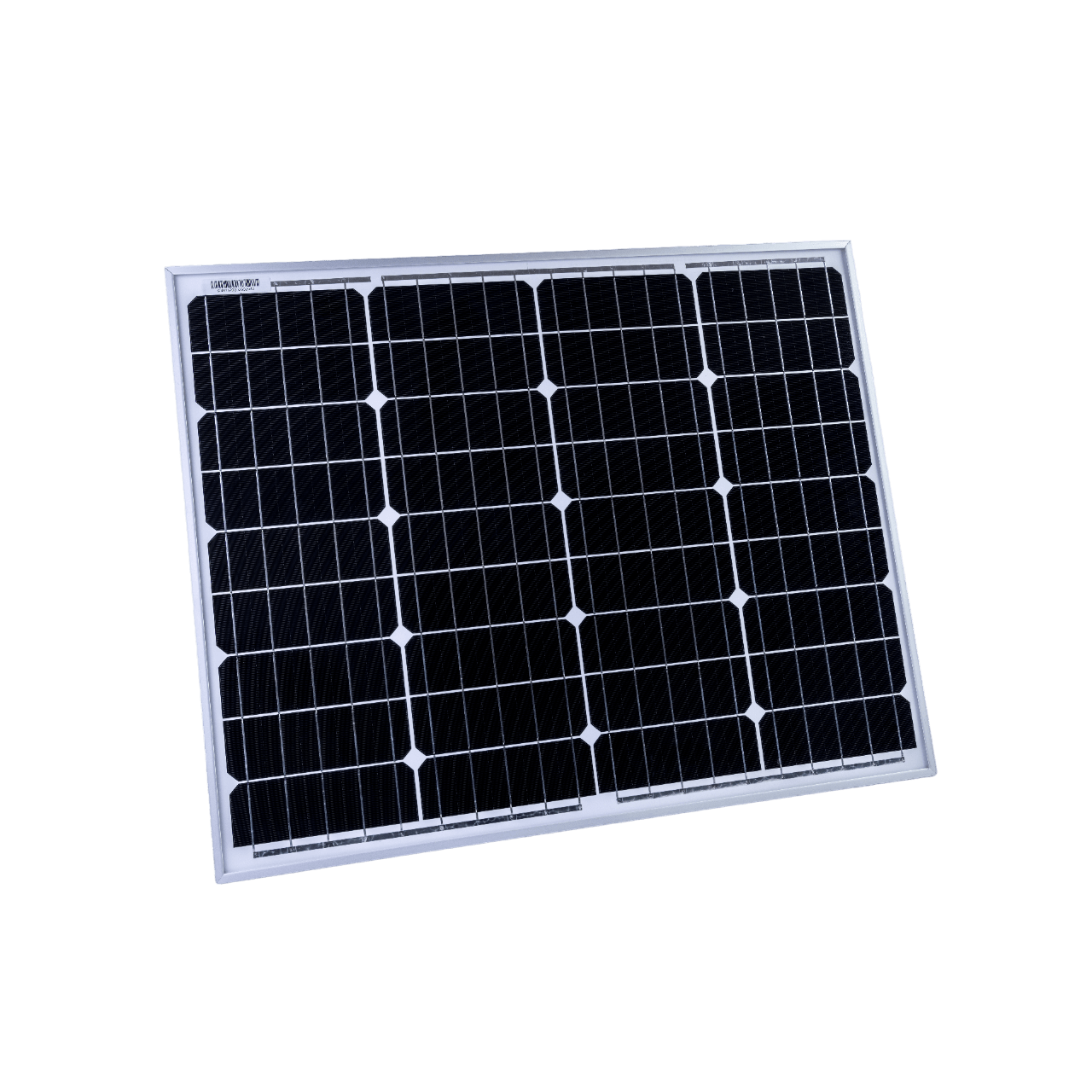 Mono Solar Panels | 60W Solar Panels | Melitech Energy